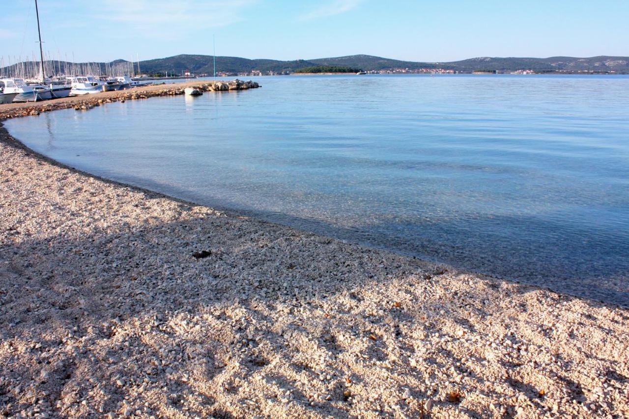 Apartment Biograd Na Moru 5899A Eksteriør bilde