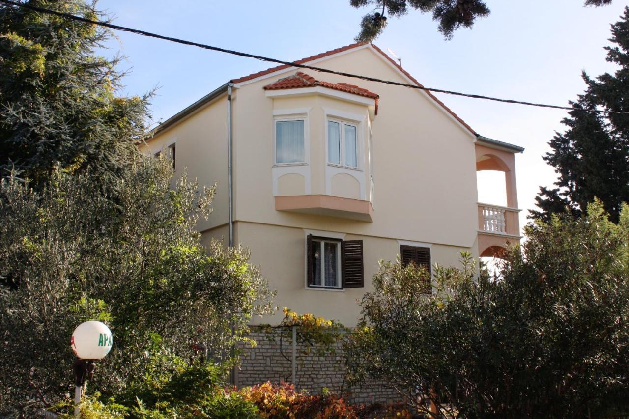 Apartment Biograd Na Moru 5899A Eksteriør bilde