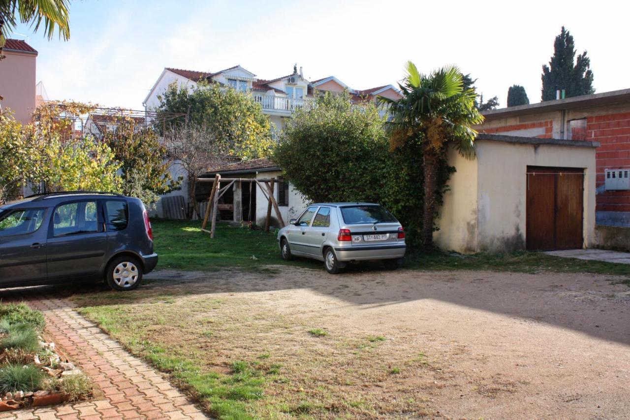 Apartment Biograd Na Moru 5899A Eksteriør bilde