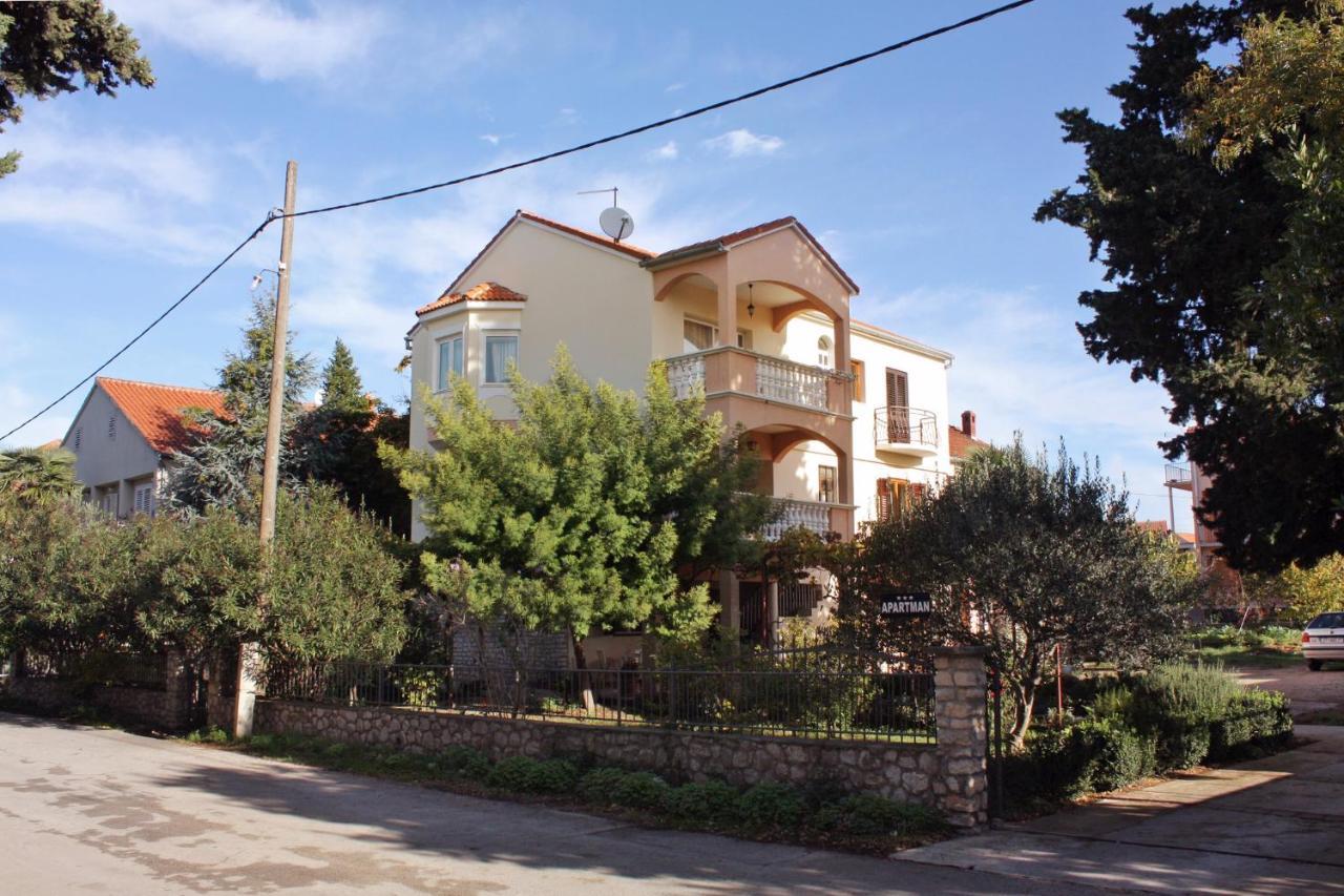 Apartment Biograd Na Moru 5899A Eksteriør bilde