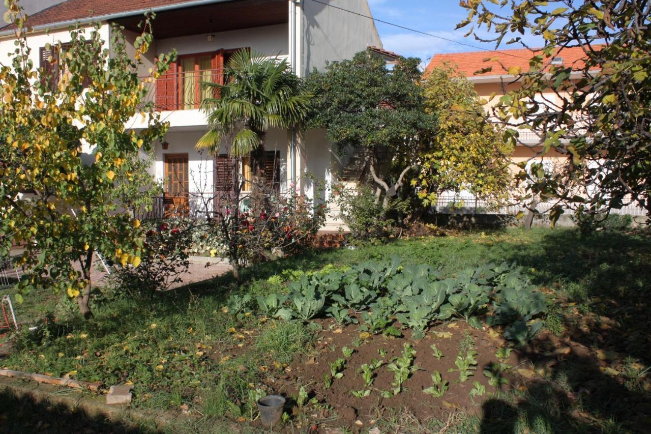 Apartment Biograd Na Moru 5899A Eksteriør bilde