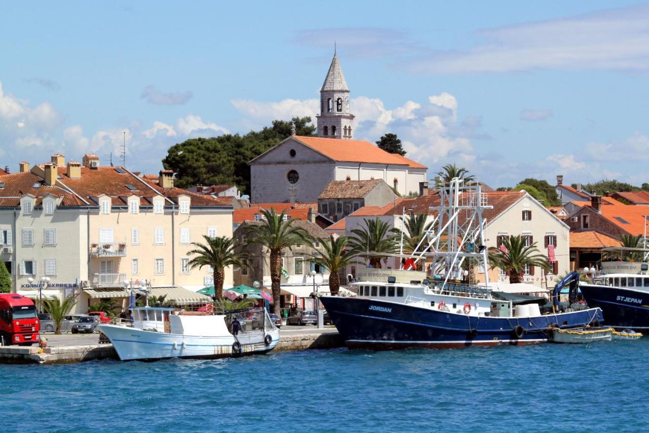 Apartment Biograd Na Moru 5899A Eksteriør bilde