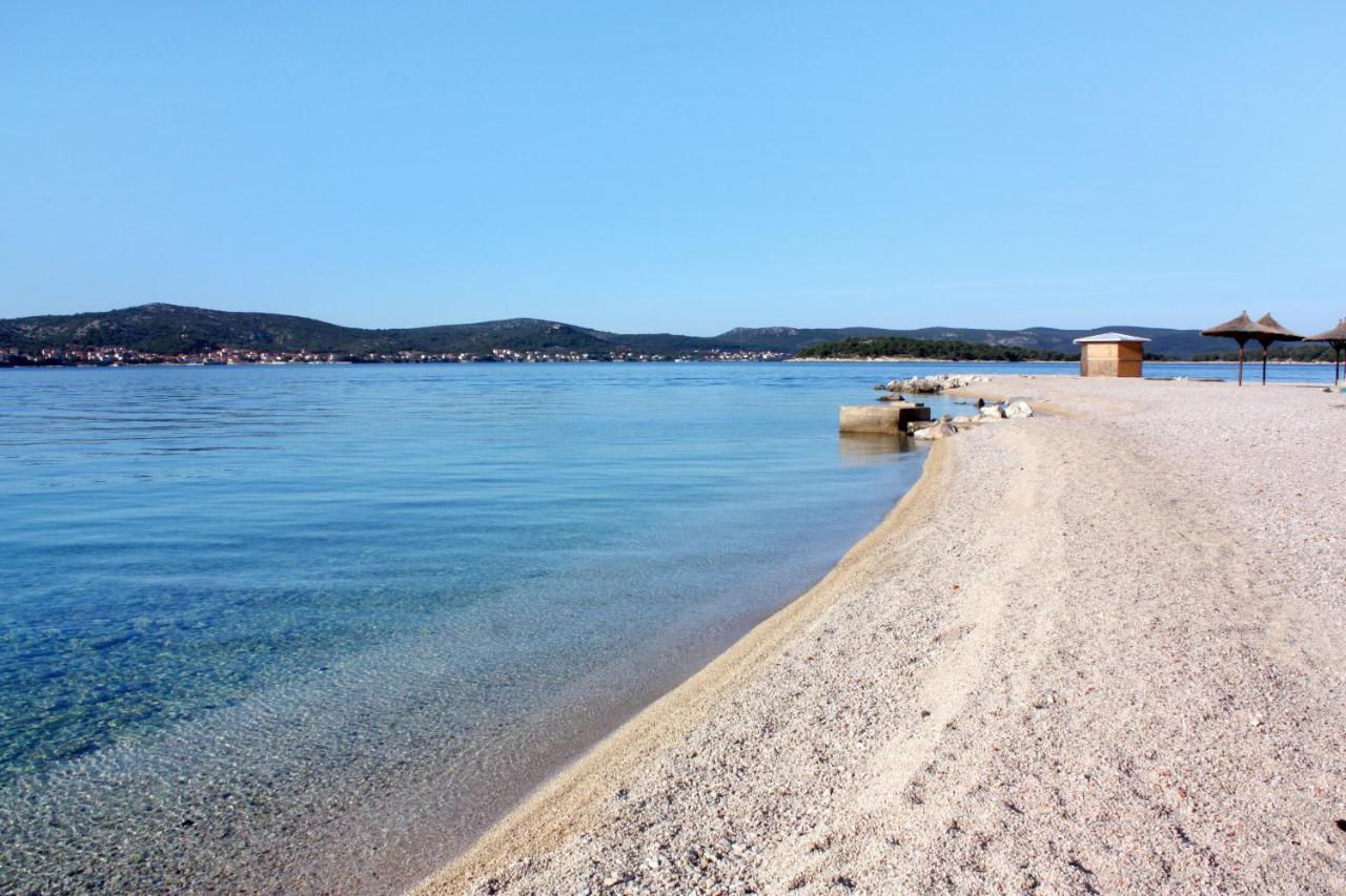 Apartment Biograd Na Moru 5899A Eksteriør bilde