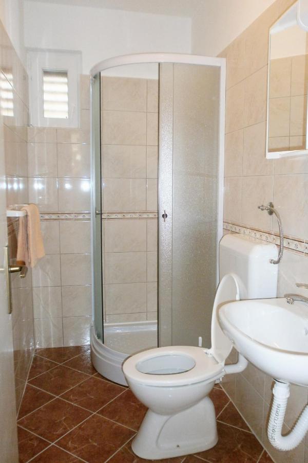 Apartment Biograd Na Moru 5899A Eksteriør bilde