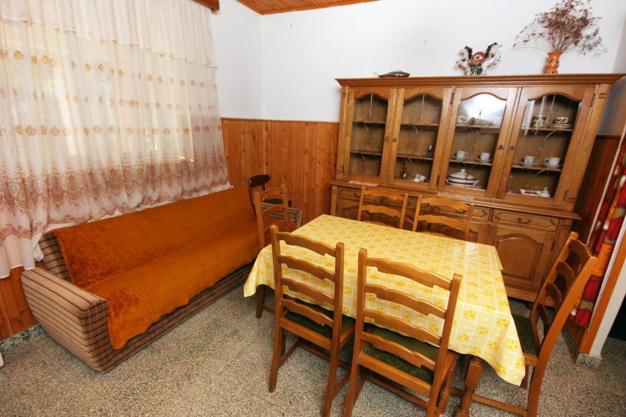 Apartment Biograd Na Moru 5899A Eksteriør bilde