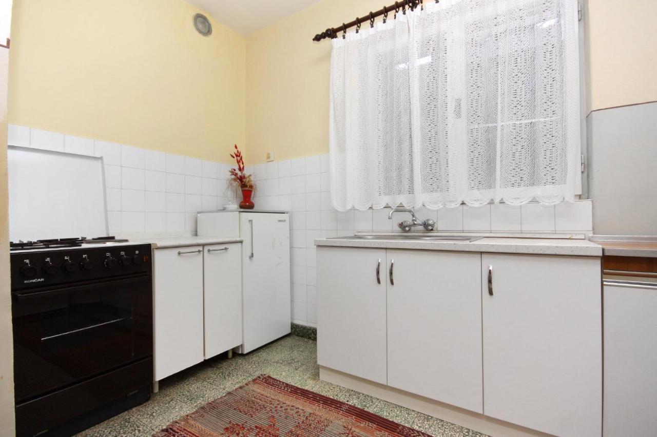 Apartment Biograd Na Moru 5899A Eksteriør bilde