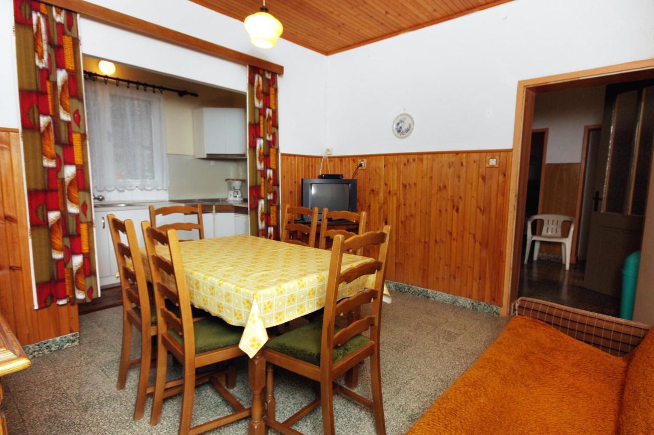 Apartment Biograd Na Moru 5899A Eksteriør bilde
