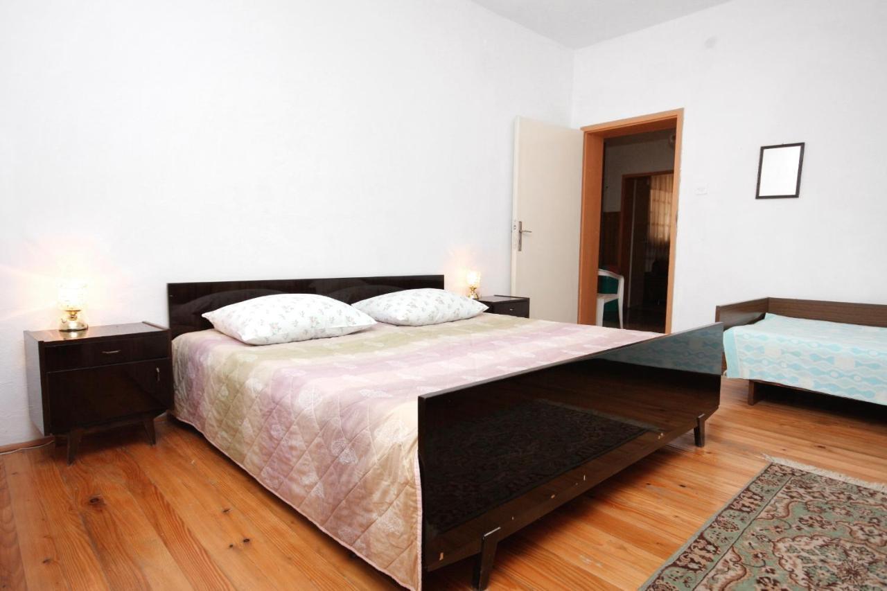 Apartment Biograd Na Moru 5899A Eksteriør bilde