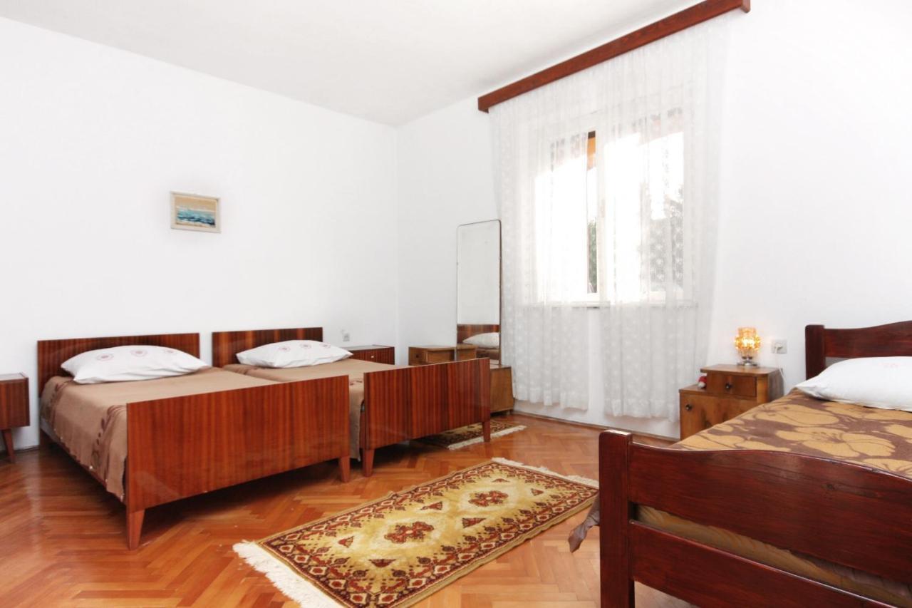 Apartment Biograd Na Moru 5899A Eksteriør bilde