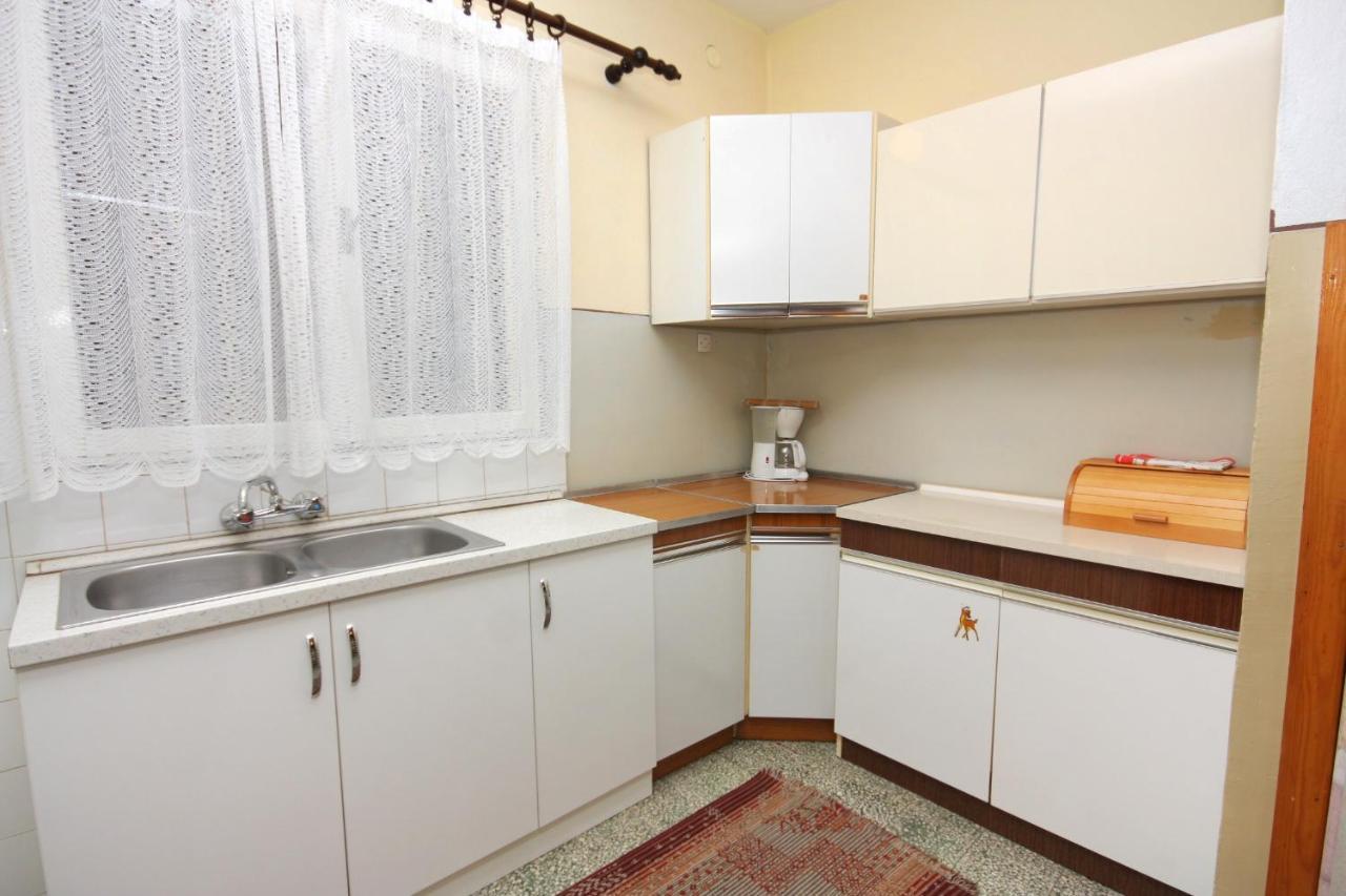 Apartment Biograd Na Moru 5899A Eksteriør bilde