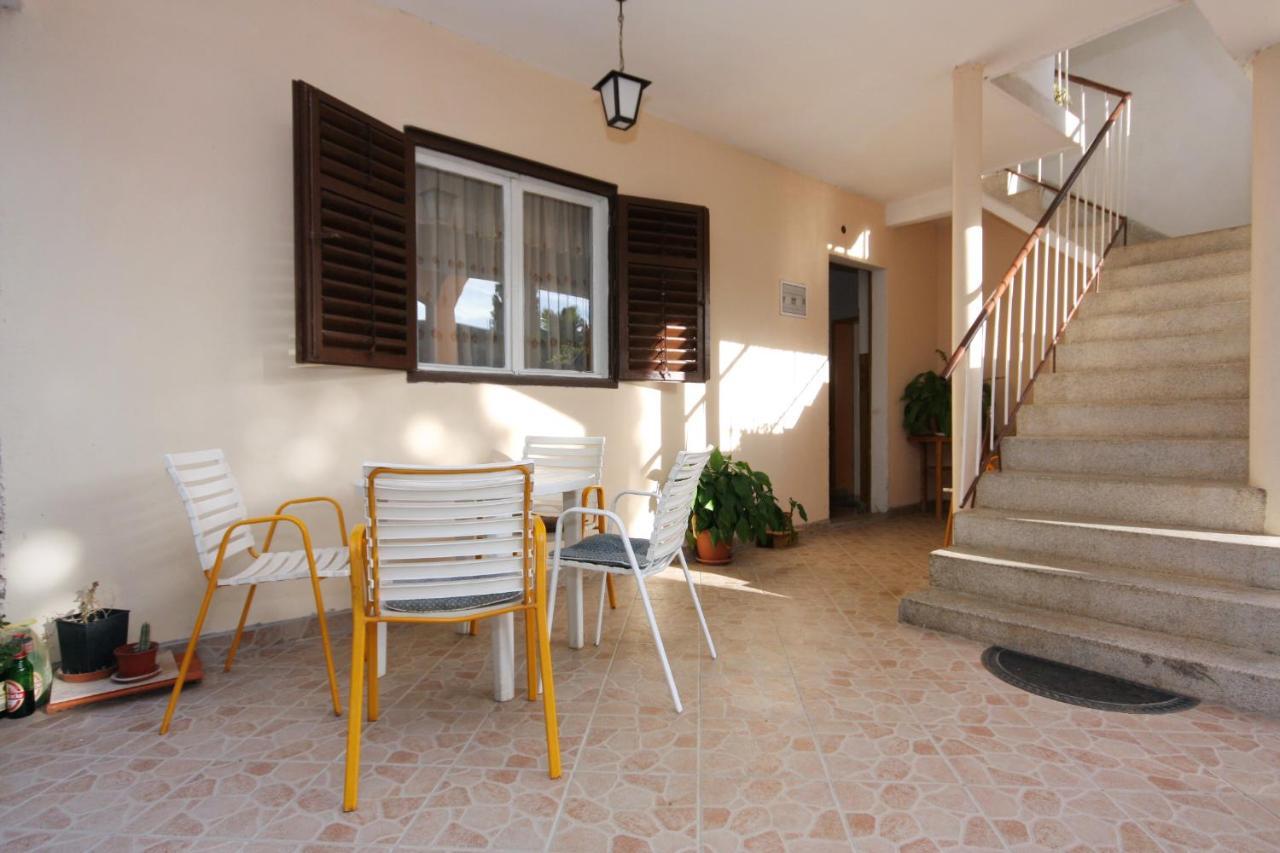 Apartment Biograd Na Moru 5899A Eksteriør bilde