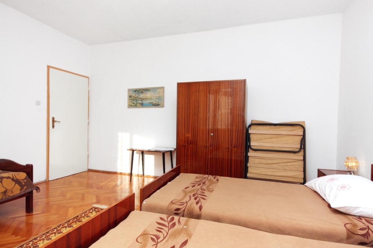 Apartment Biograd Na Moru 5899A Eksteriør bilde